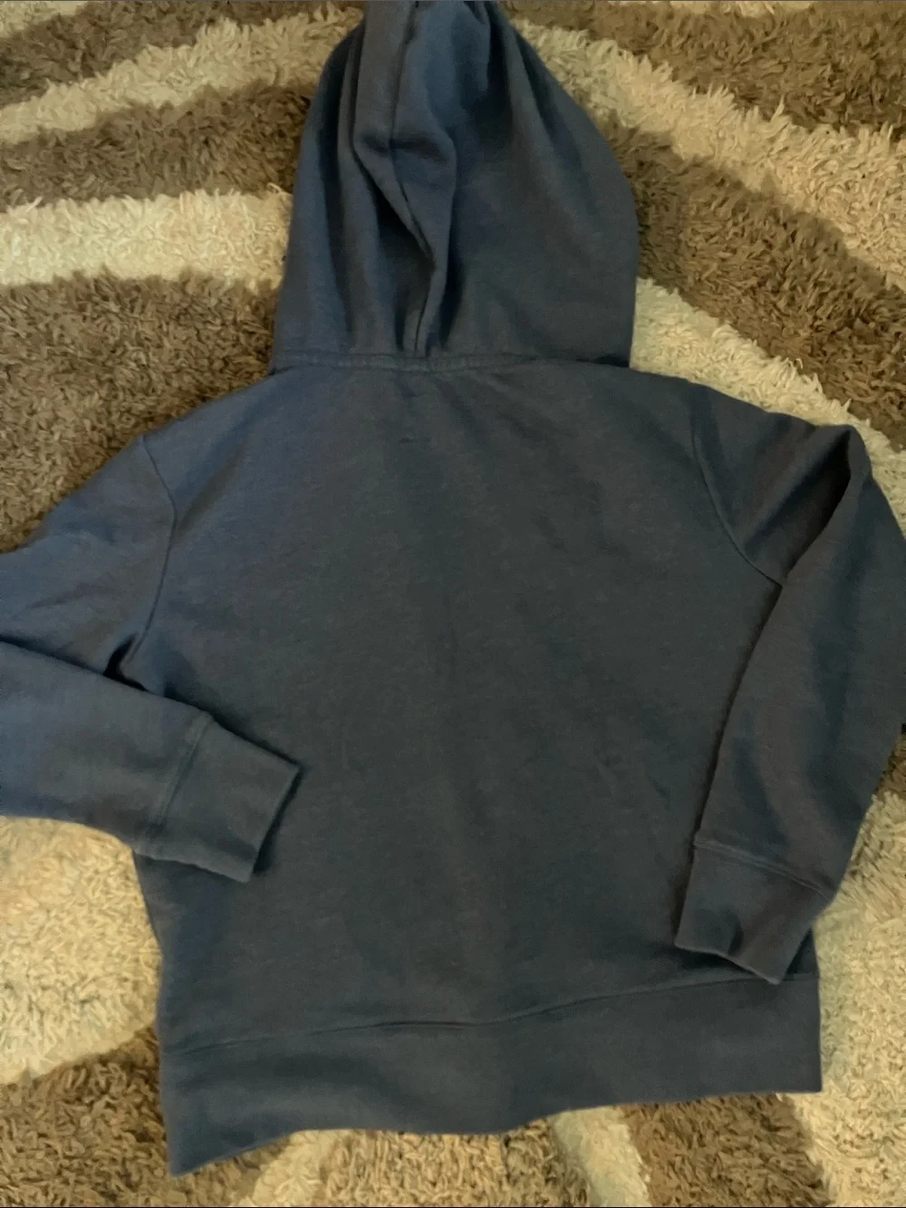 GAP Daisy Zip-Up Hoodie
